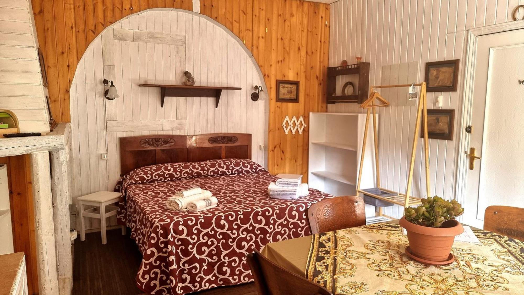Sunset Valley Village Motta SantʼAnastasia Chambre photo